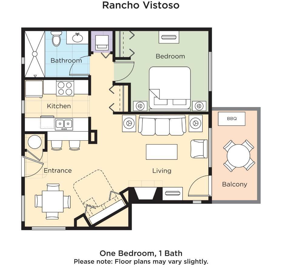 Worldmark Rancho Vistoso Оро-Вейлі Екстер'єр фото